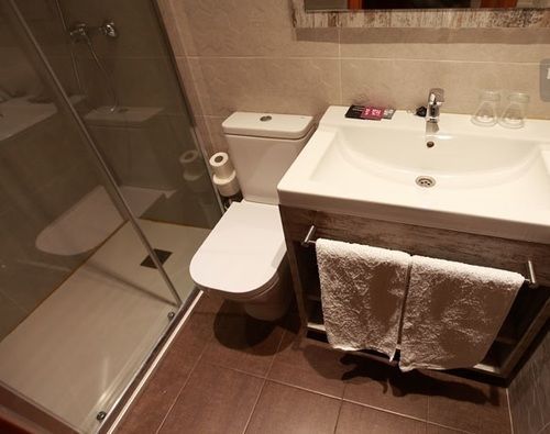 La Ciudadela Hotell Barcelona