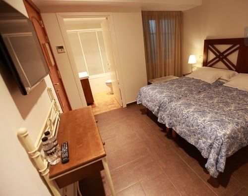 La Ciudadela Hotell
