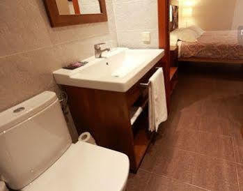 La Ciudadela Hotell Barcelona